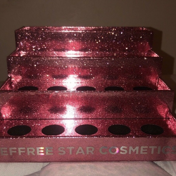 Jeffree Star ⭐️ Glitter Lipstick Holders X1 - Picture 6 of 11